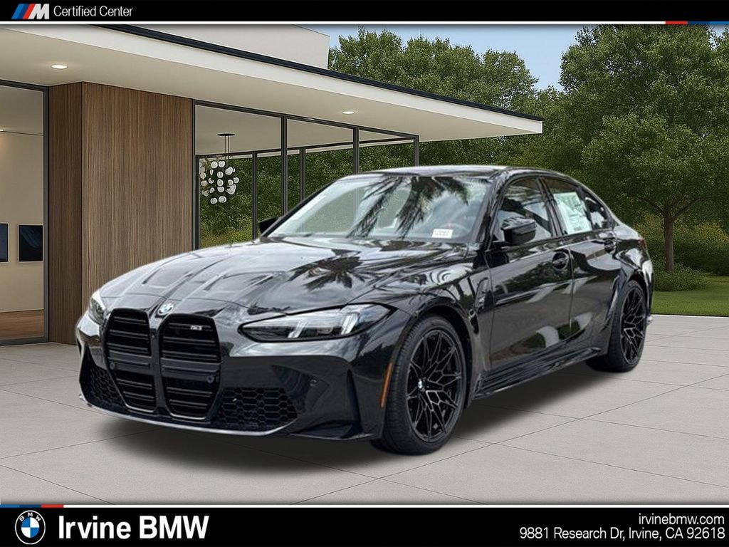 New 2027 BMW M3 Base Sedan