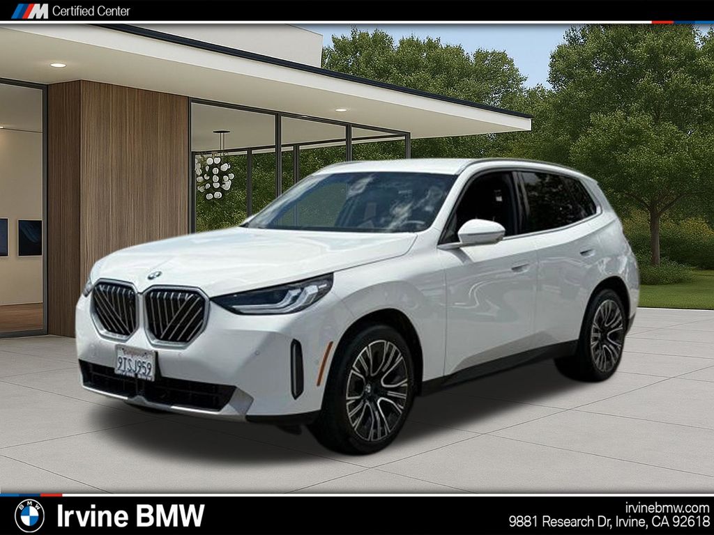 2026 BMW X3 30 XDRIVE's photo