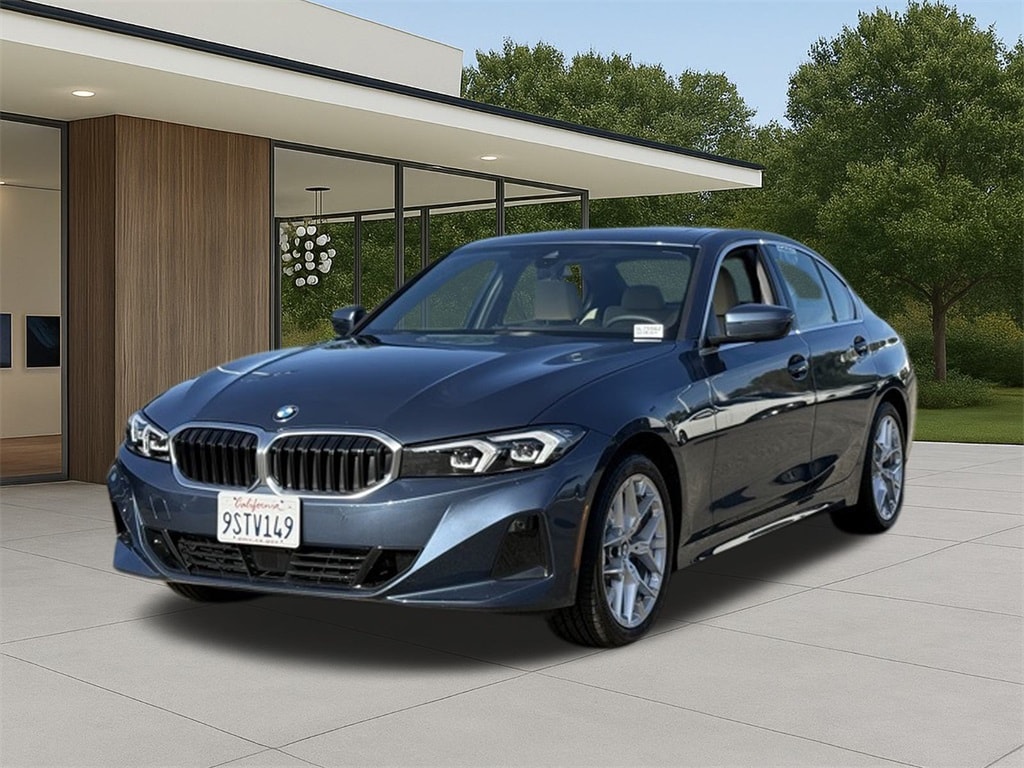 Used 2025 BMW 330i Sedan
