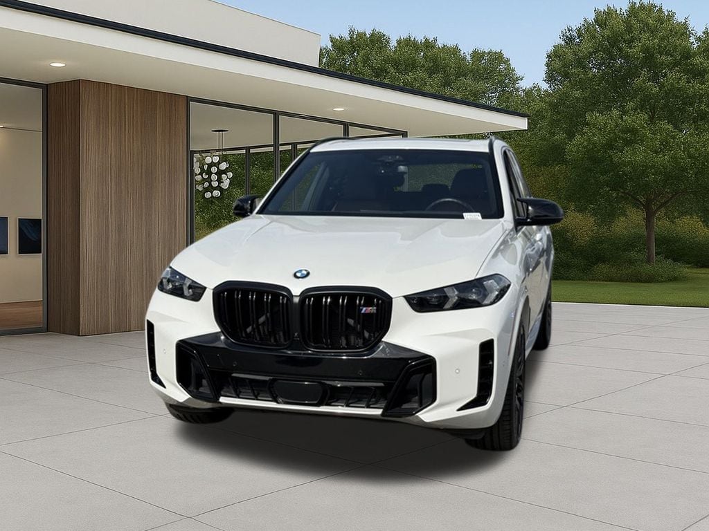 Certified 2024 BMW X5 M60i SUV