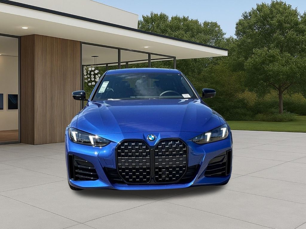 New 2026 BMW 430i Gran Coupe