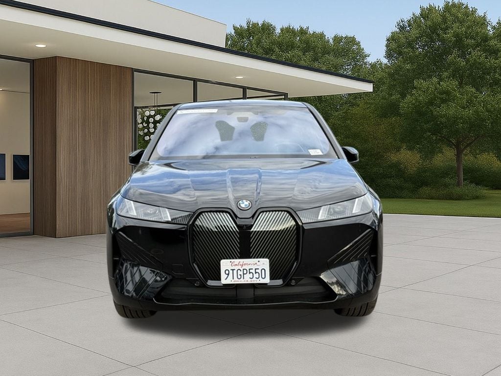 Used 2026 BMW iX xDrive45 SUV