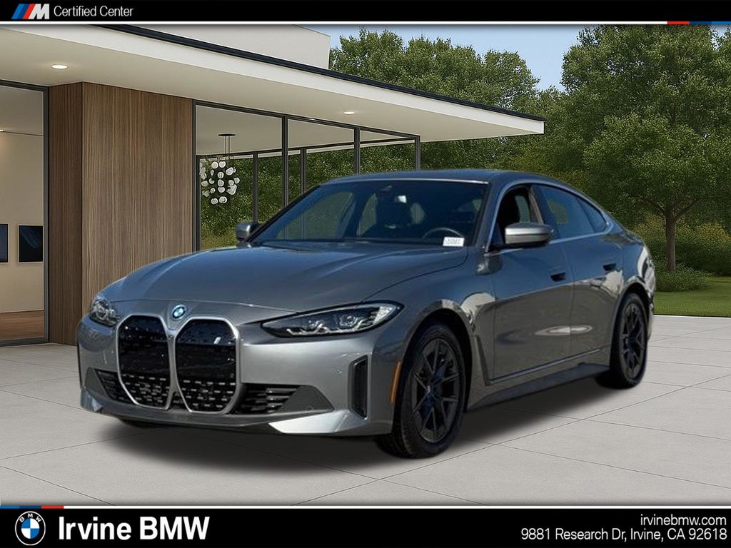 2023 BMW i4 Gran Coupe 