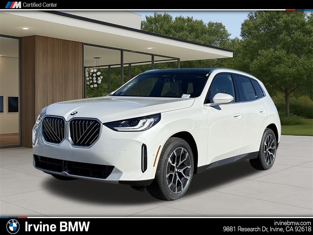 2026 BMW X3 30's photo