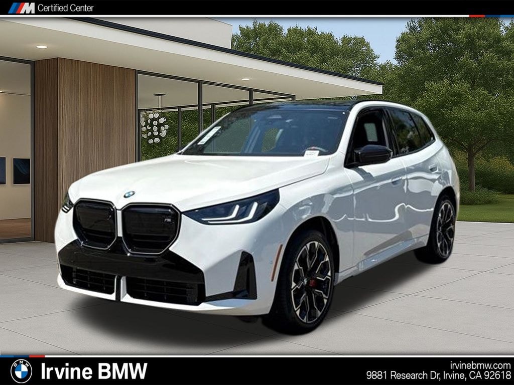 New 2026 BMW X3 M50 xDrive SUV