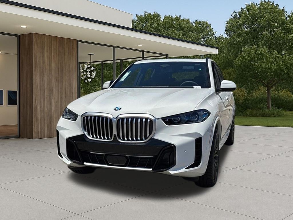 New 2026 BMW X5 xDrive40i SUV