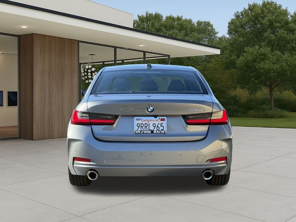 2025 BMW 3 Series 330i - Photo 9