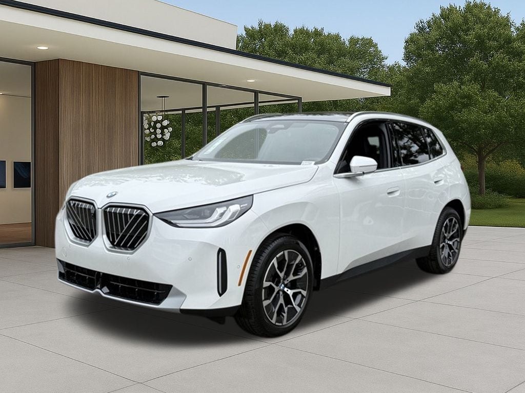 New 2026 BMW X3 30 xDrive SUV