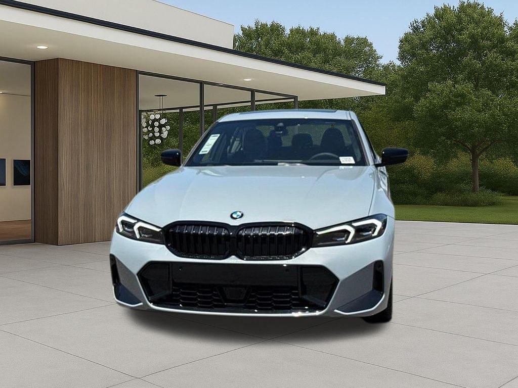 New 2026 BMW 330i Sedan