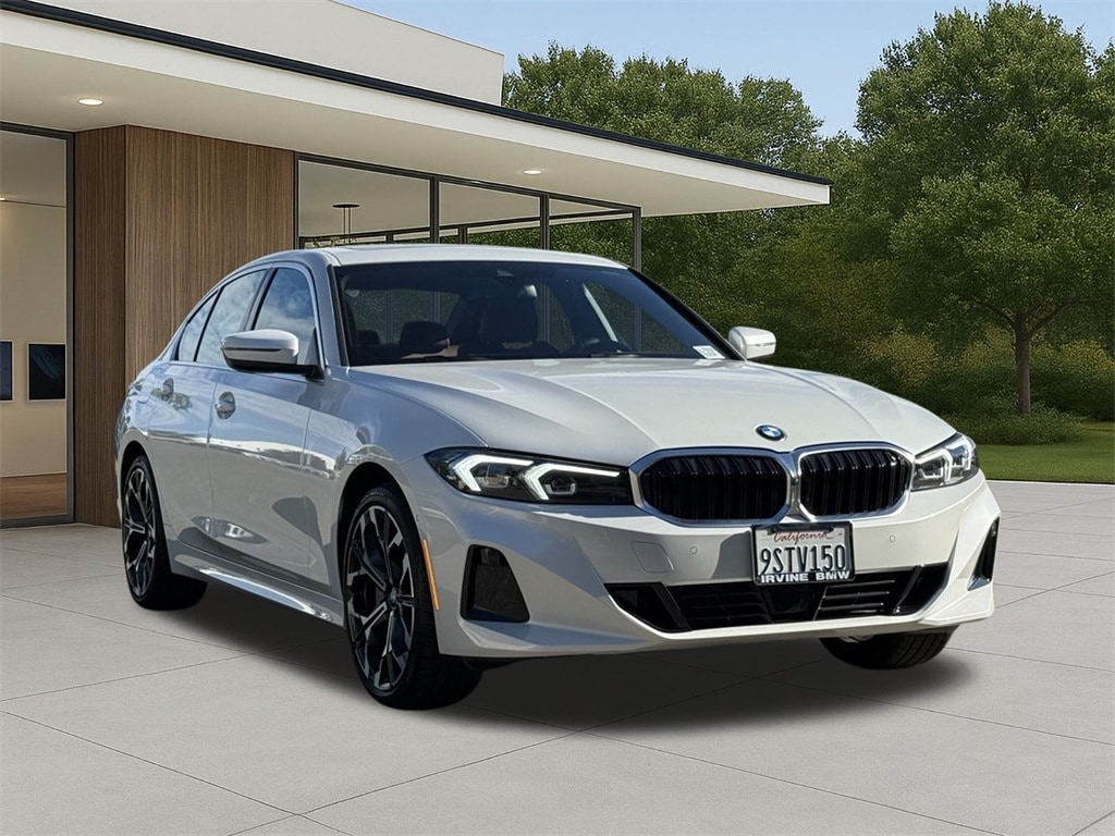 Used 2025 BMW 330i Sedan