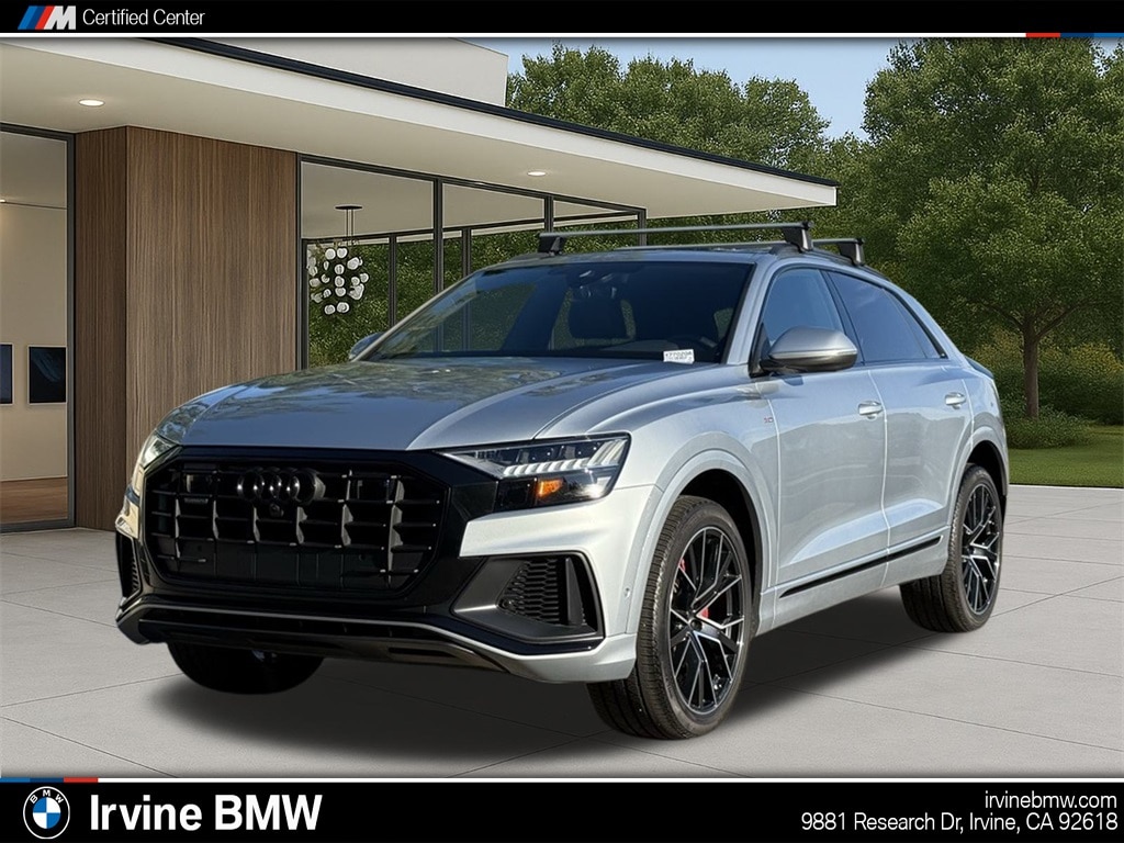 2023 Audi Q8 Premium Plus's photo