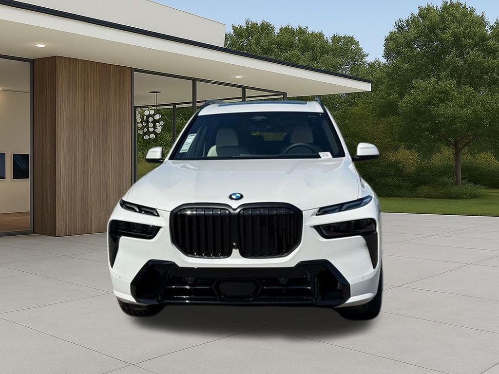 New 2027 BMW X7 xDrive40i SUV
