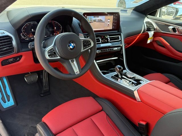 2026 BMW 8 Series 840i - Photo 25