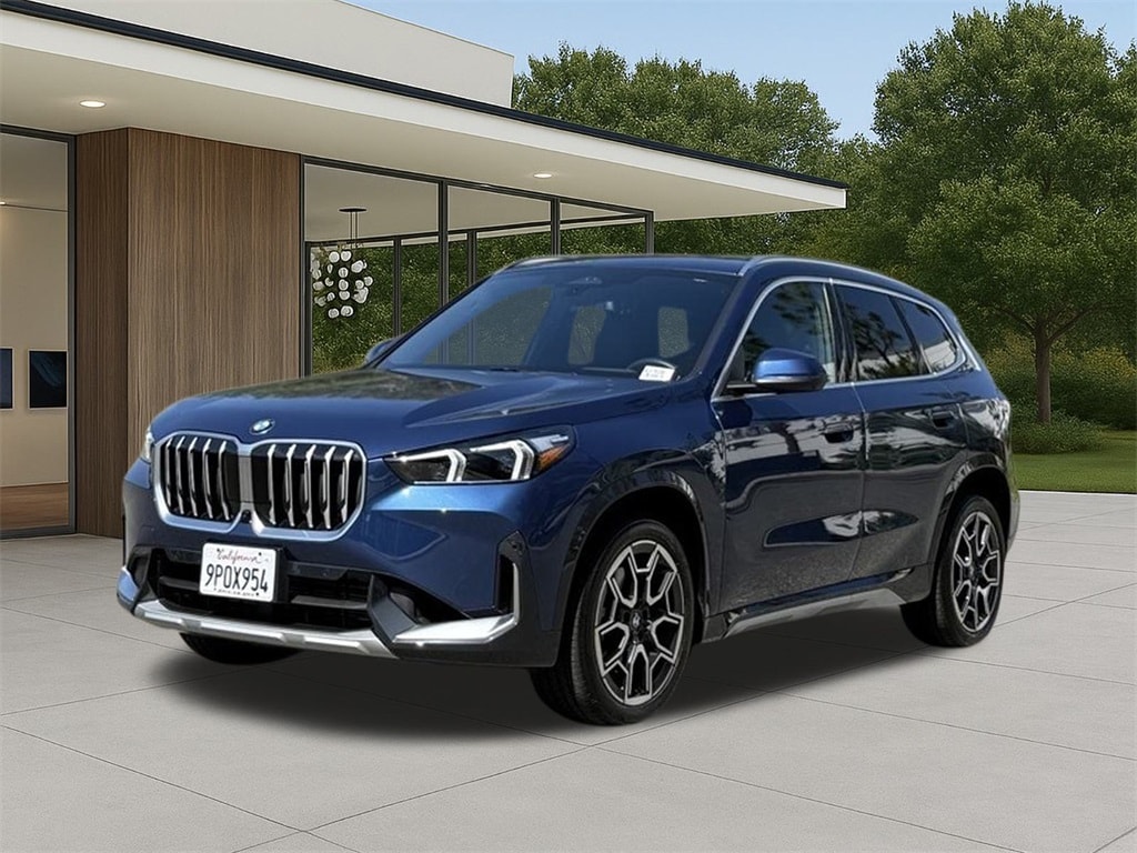 Used 2025 BMW X1 xDrive28i SUV