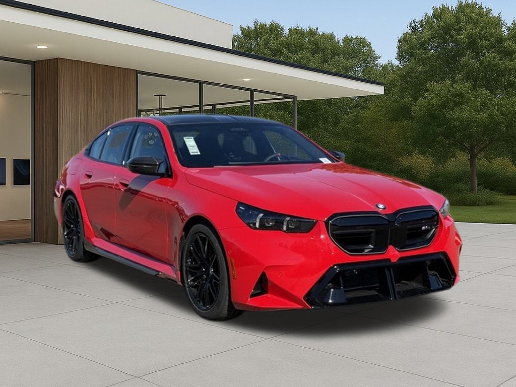 New 2026 BMW M5 For Sale at Irvine BMW | VIN: WBS83FK03TCW63939