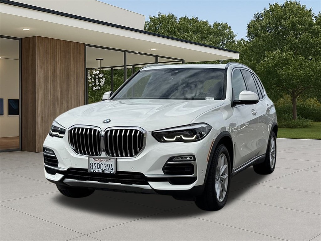 Used 2020 BMW X5 xDrive40i SUV