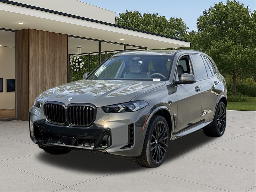 New 2026 BMW X5 sDrive40i SUV