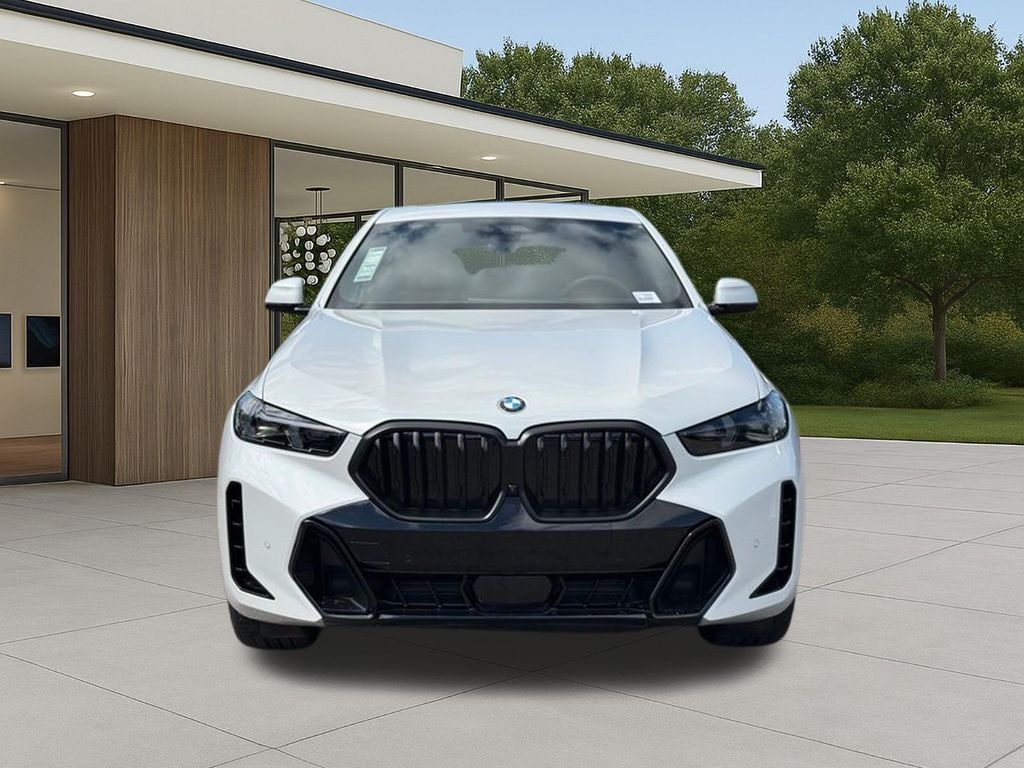 New 2026 BMW X6 xDrive40i SUV
