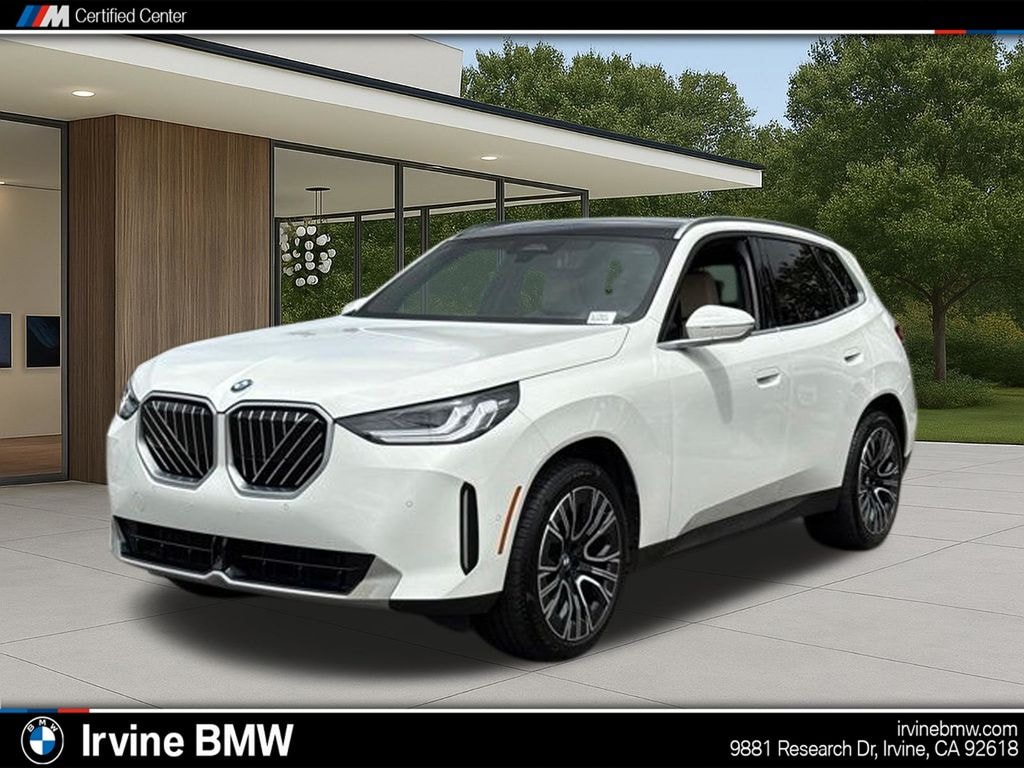 Used 2026 BMW X3 30 xDrive SUV