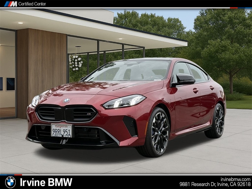 2025 BMW 2 Series M235's photo