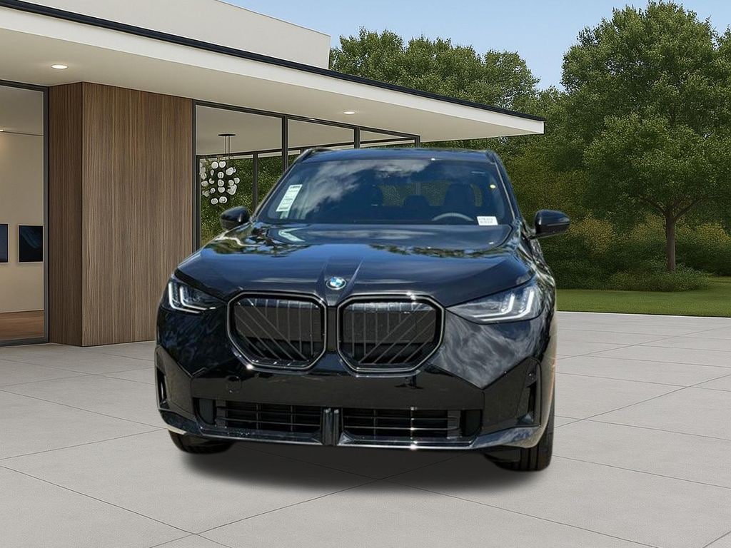 New 2026 BMW X3 30 xDrive SUV