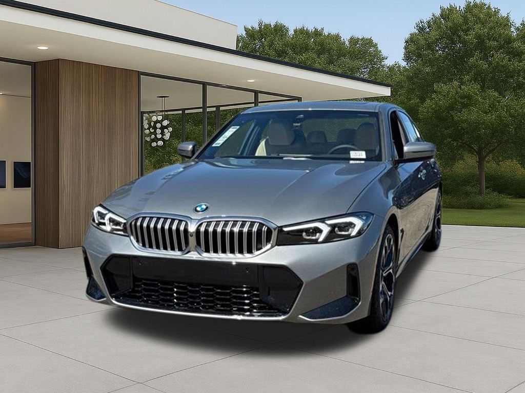 New 2026 BMW 330i Sedan