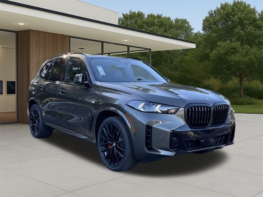 New 2026 BMW X5 sDrive40i SUV