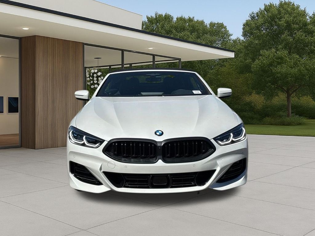 New 2026 BMW 840i Convertible