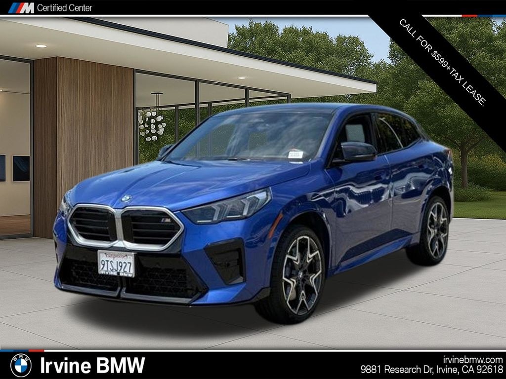 Used 2025 BMW X2 M35i SUV