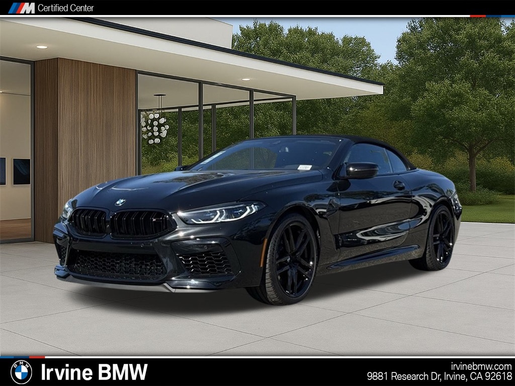 2025 BMW M8 Base's photo