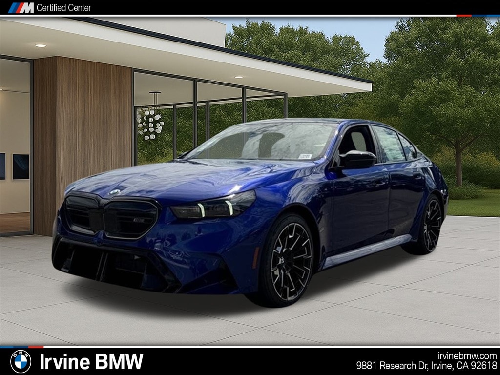 2026 BMW M5 Sedan 