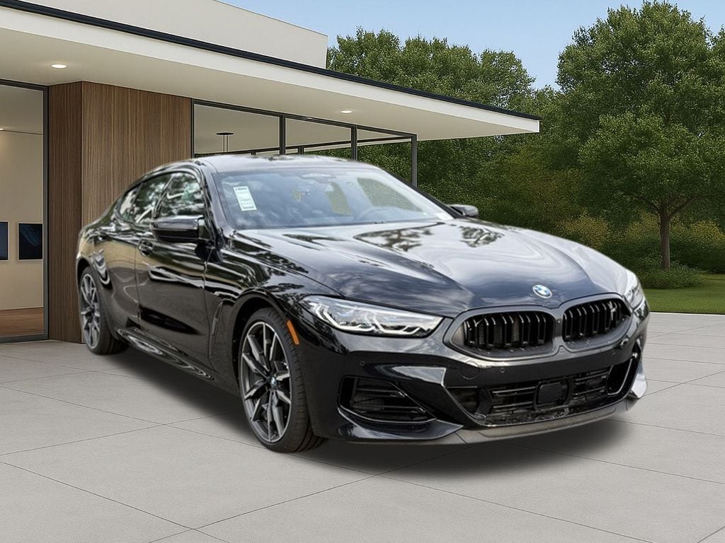 2026 BMW 8 Series M850i - Photo 6