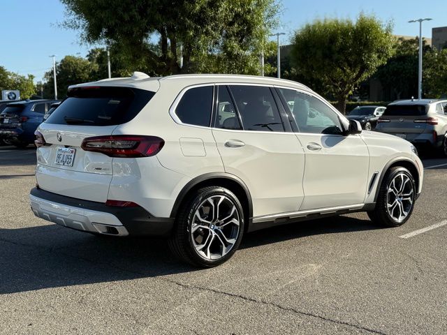 2023 BMW X5 xDrive40i photo 6