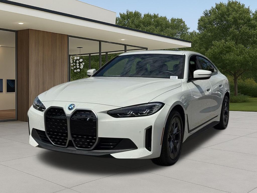 Certified 2023 BMW i4 35 with VIN WBY43AW00PFR21968 for sale in Irvine, CA