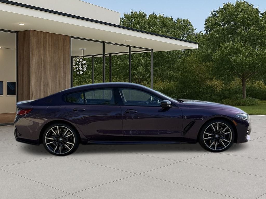 2026 BMW 8 Series M850i - Photo 7