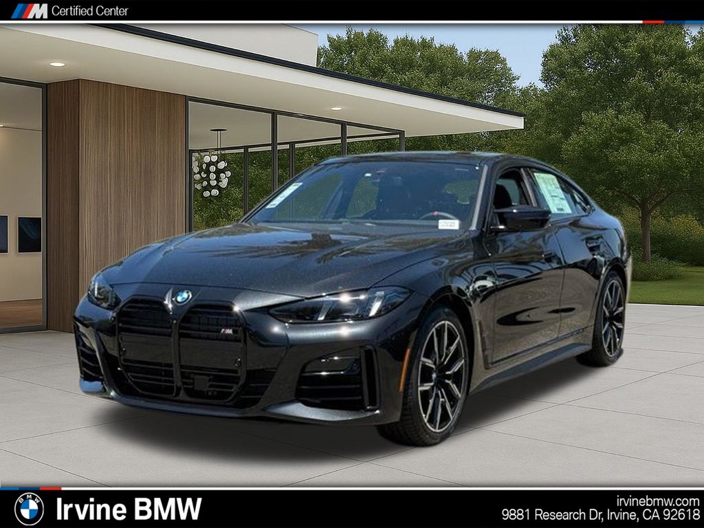 2026 BMW M440i Gran Coupe 
