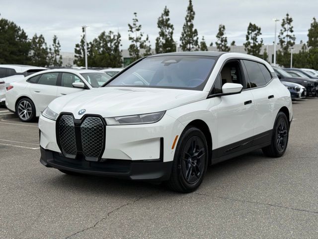 Certified 2023 BMW iX Base with VIN WB523CF00PCM96799 for sale in Irvine, CA