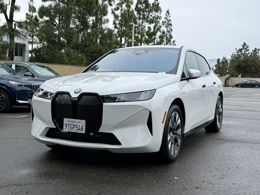 Used 2026 BMW iX xDrive45 SUV