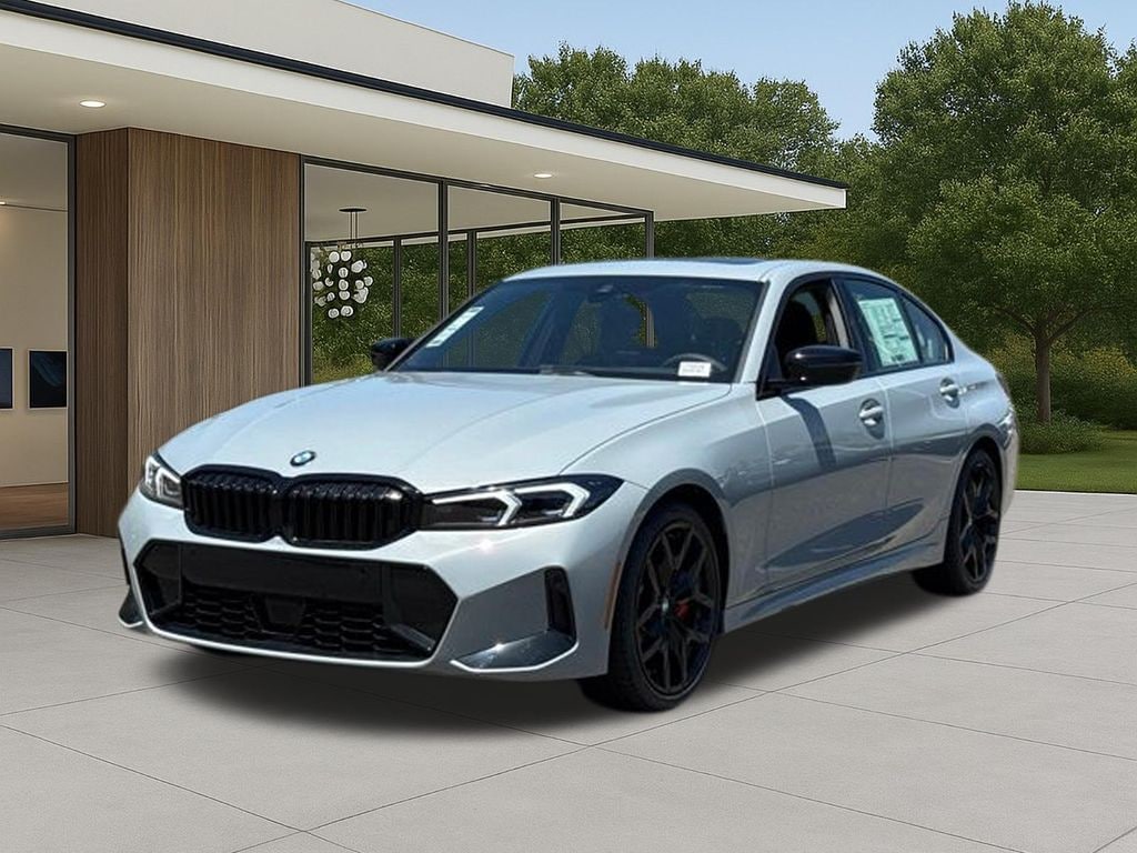 New 2026 BMW 330i Sedan