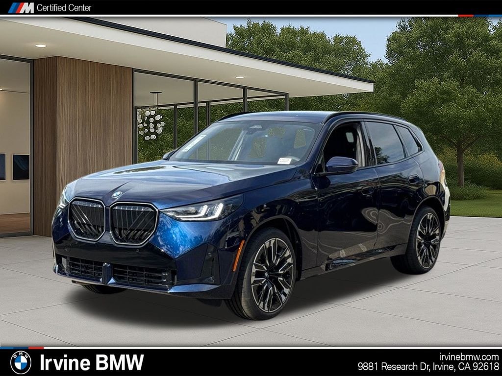 New 2026 BMW X3 30 xDrive SUV
