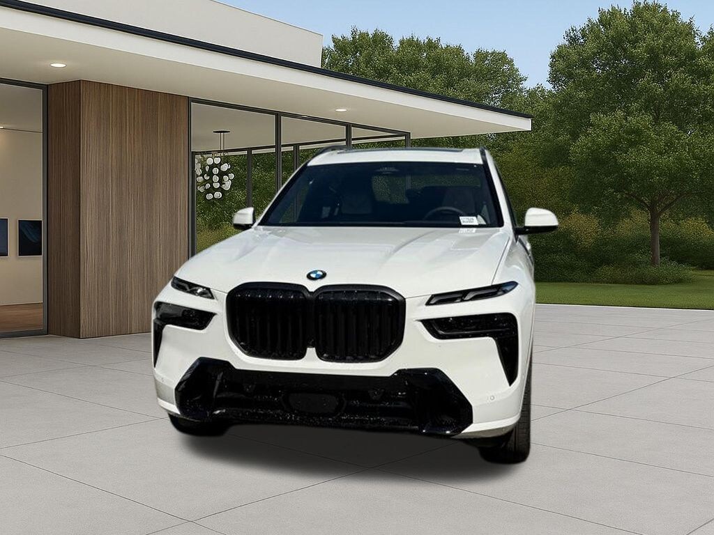 New 2026 BMW X7 xDrive40i SUV