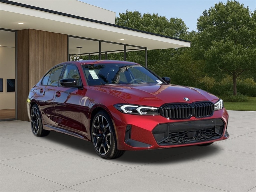 New 2026 BMW 330i Sedan