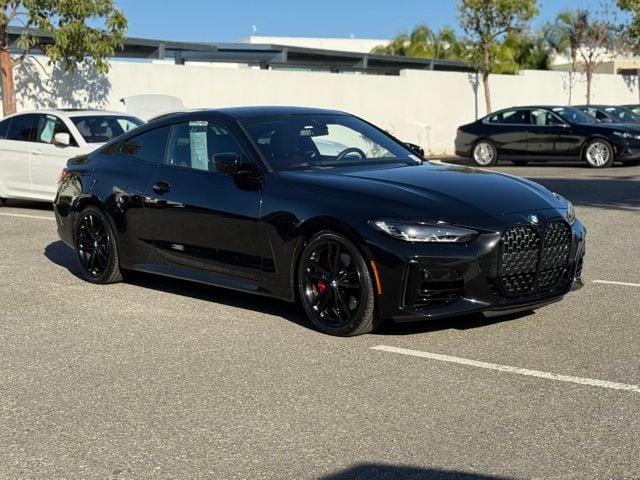 2024 BMW M440i photo 5