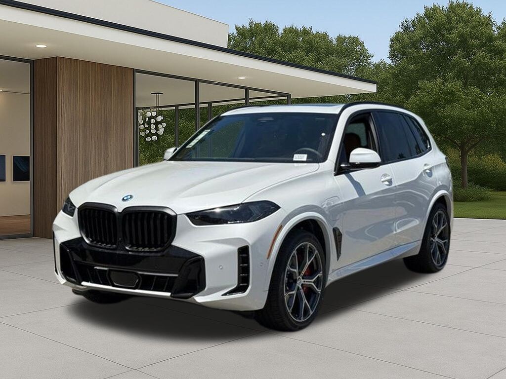 New 2026 BMW X5 PHEV xDrive50e SUV