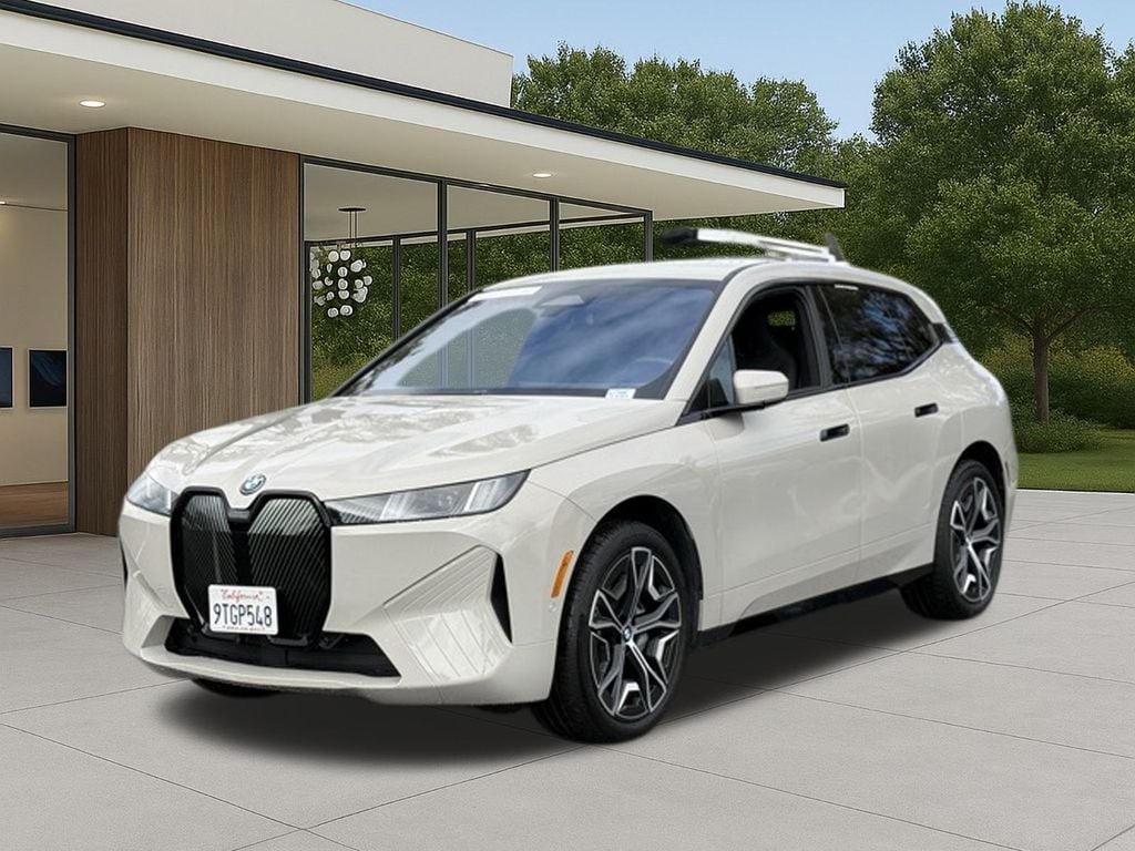 Used 2026 BMW iX xDrive45 SUV