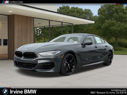 2026 BMW 840i xDrive Gran Coupe