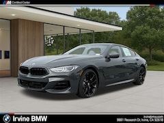 2026 BMW 840i xDrive Gran Coupe
