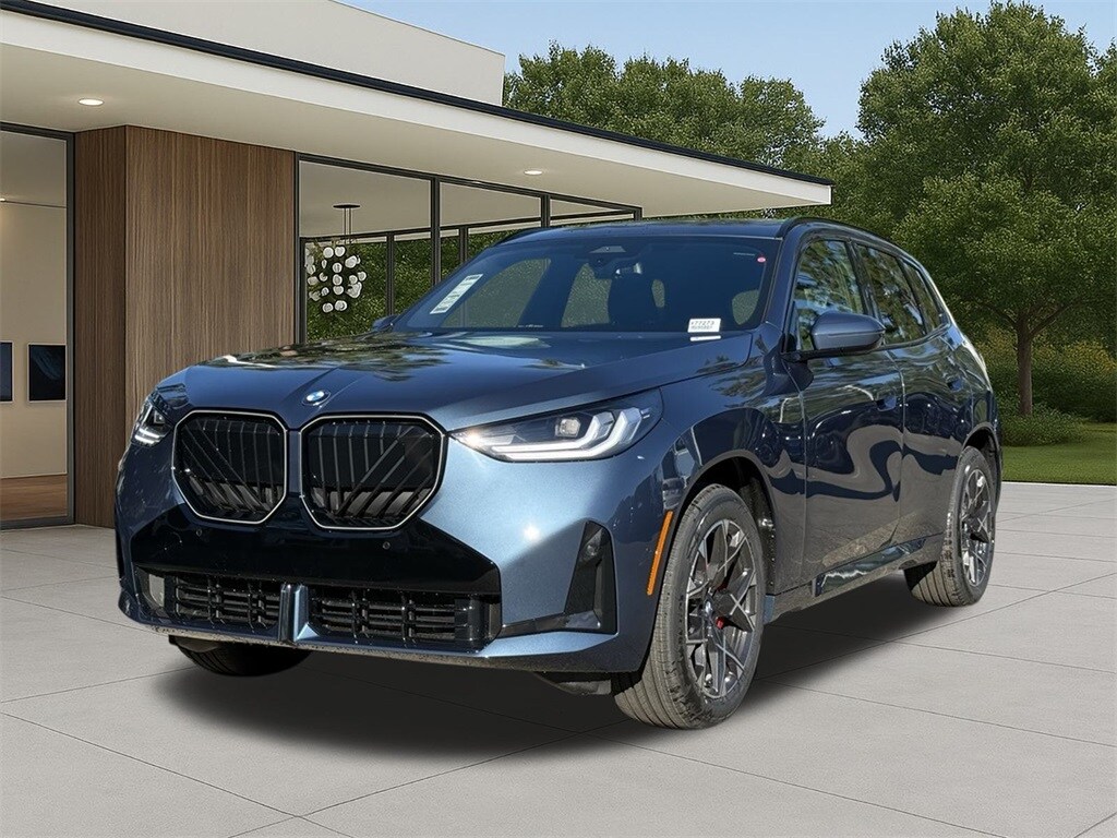 New 2026 BMW X3 30 xDrive SUV