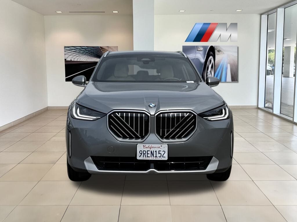 2025 Bmw X3 photo 3
