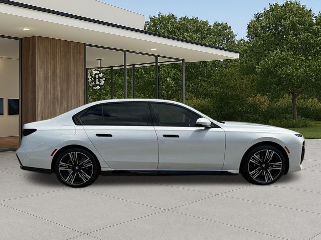 2024 BMW i7 xDrive60 photo 6